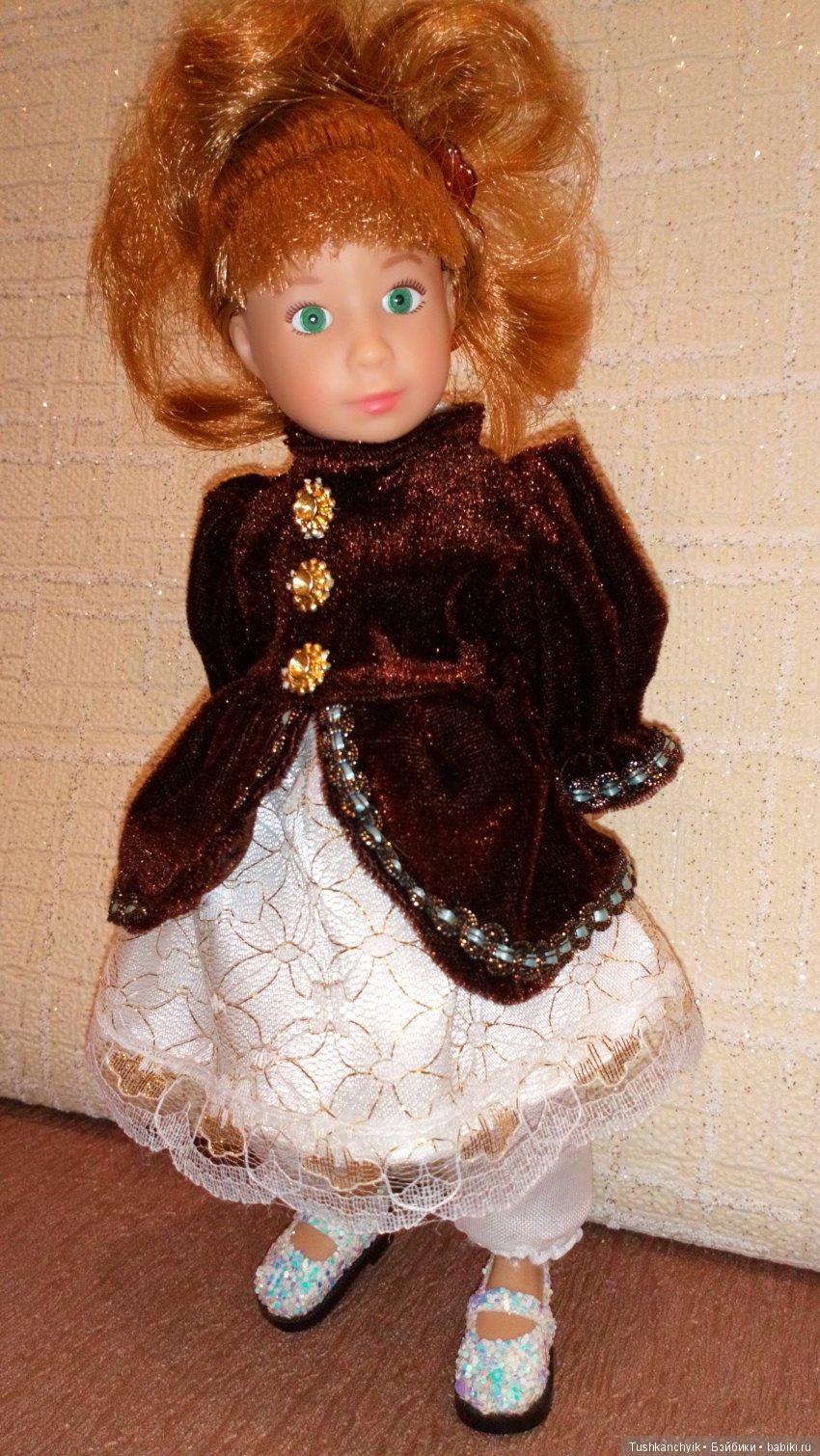 Хлоюшка Kruselings. Маленькая Барышня