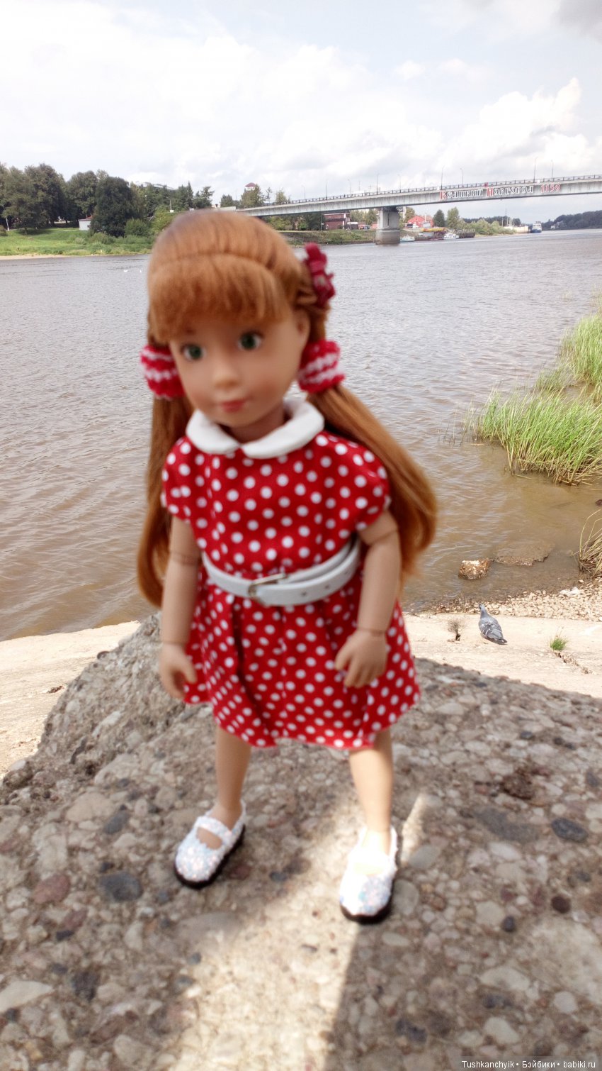 Хлоюшка Kruselings. Горошковое настроение. Ч.3. Птички