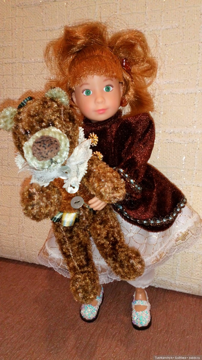 Хлоюшка Kruselings. Маленькая Барышня (фото 9)