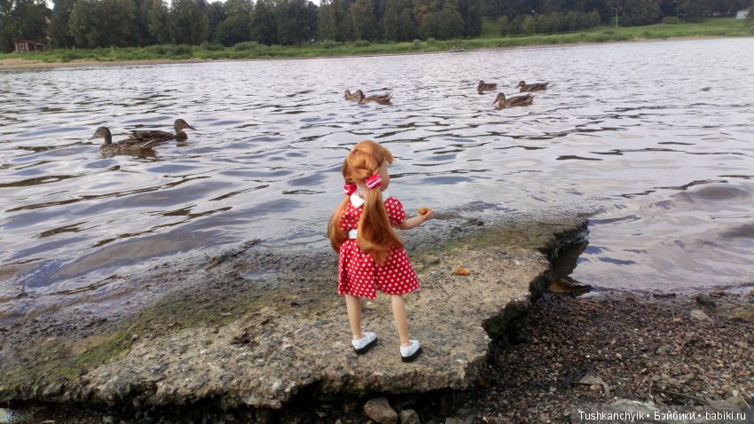 Хлоюшка Kruselings. Горошковое настроение. Ч.3. Птички (фото 3)