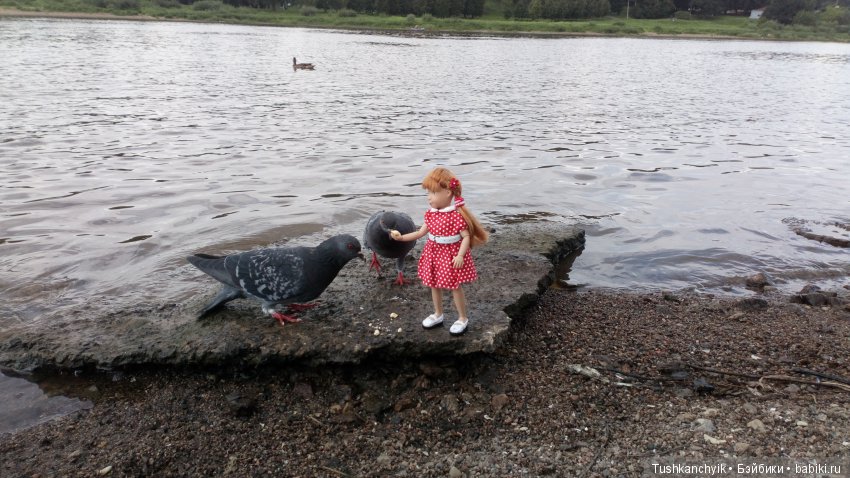 Хлоюшка Kruselings. Горошковое настроение. Ч.3. Птички (фото 9)