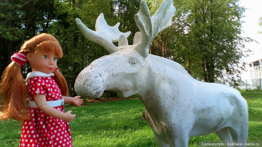 Хлоюшка Kruselings. Горошковое настроение. Ч.2. Убежала