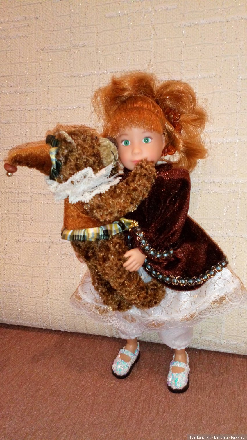 Хлоюшка Kruselings. Маленькая Барышня (фото 8)