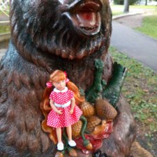 Хлоюшка Kruselings. Горошковое настроение. Ч.1. Парк