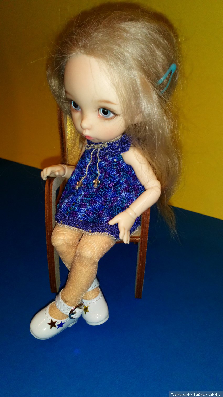 Каролинка. Платьице от Kima