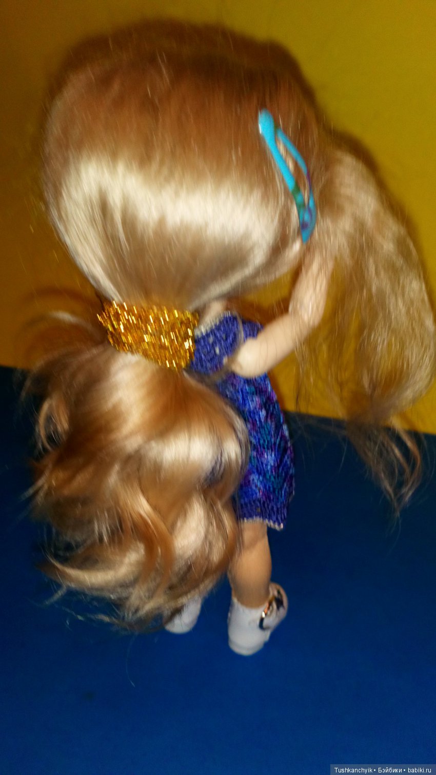 Каролинка. Платьице от Kima (фото 4)