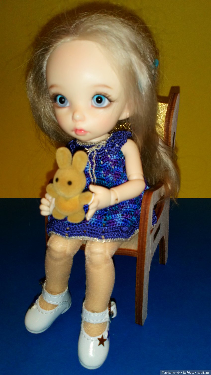 Каролинка. Платьице от Kima