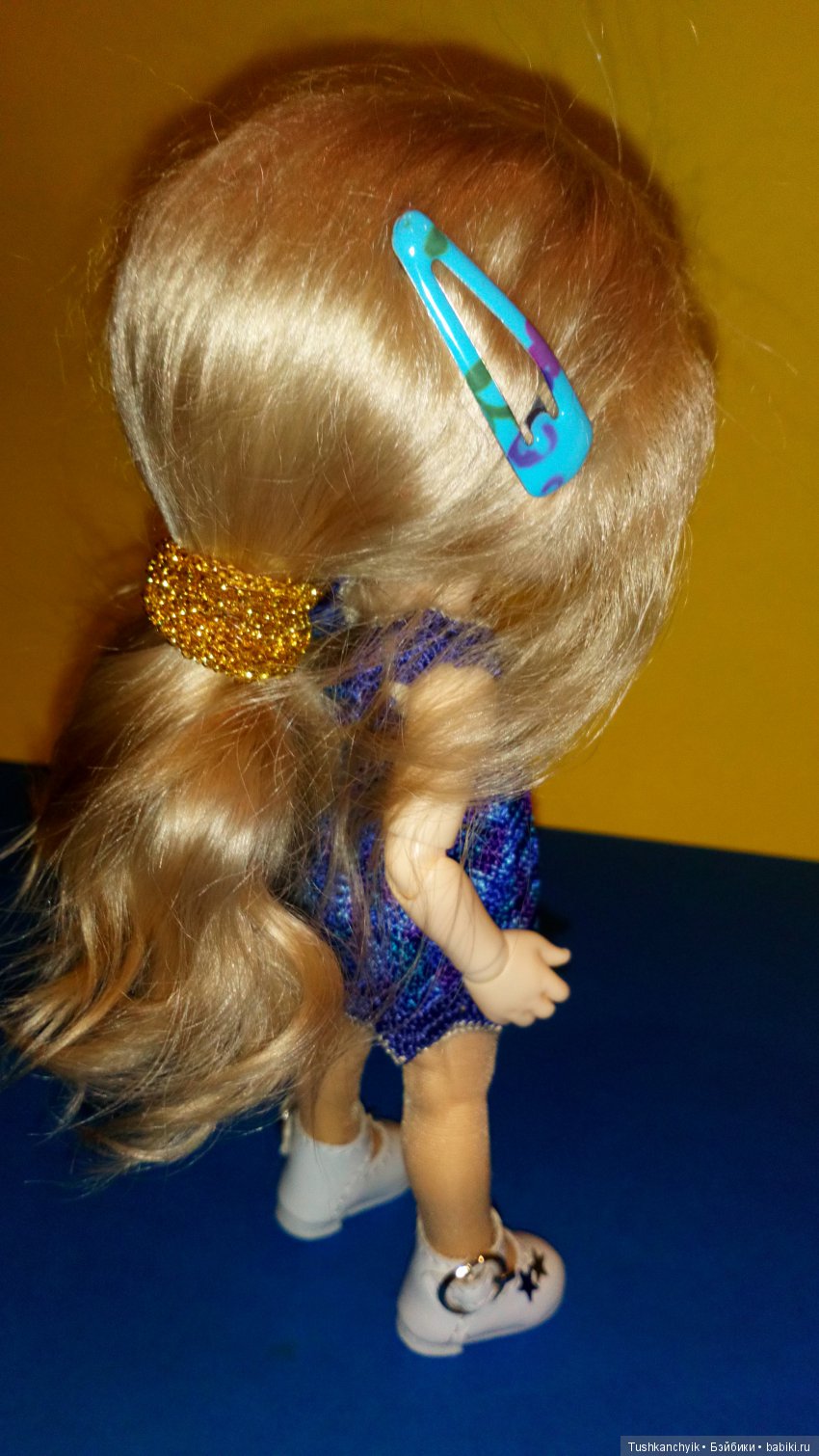 Каролинка. Платьице от Kima (фото 2)