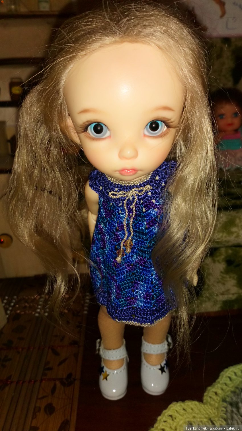 Каролинка и Марик. Подарок от Танюши (Kima)