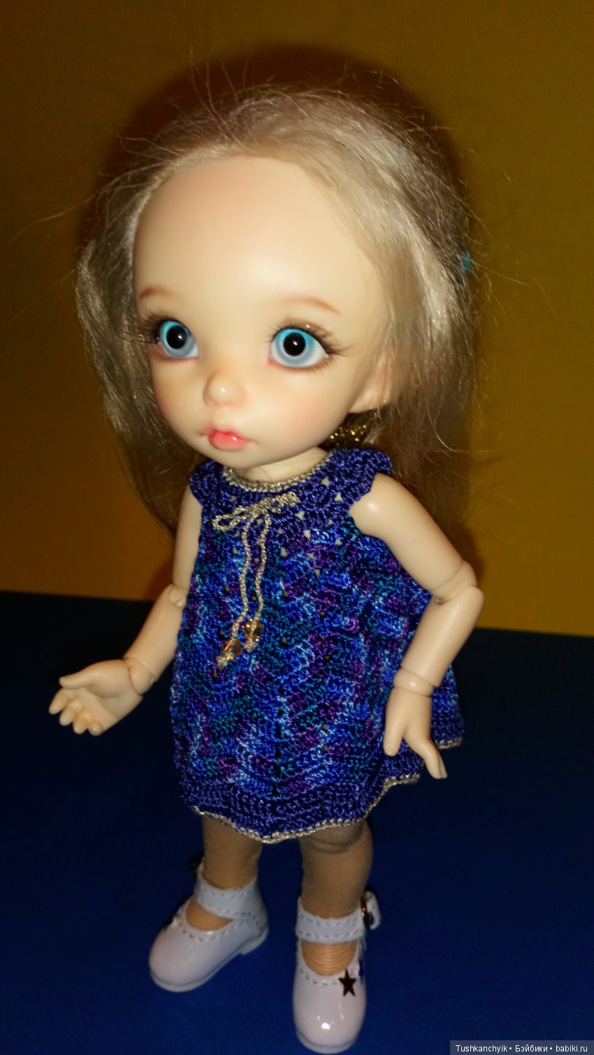 Каролинка. Платьице от Kima (фото 7)