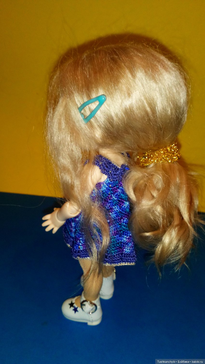 Каролинка. Платьице от Kima (фото 3)