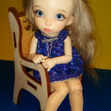 Каролинка. Платьице от Kima.