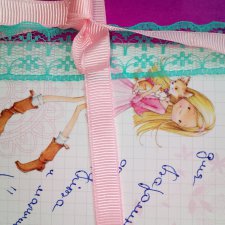 Каролинка и Марик. Подарок от Танюши (Kima).