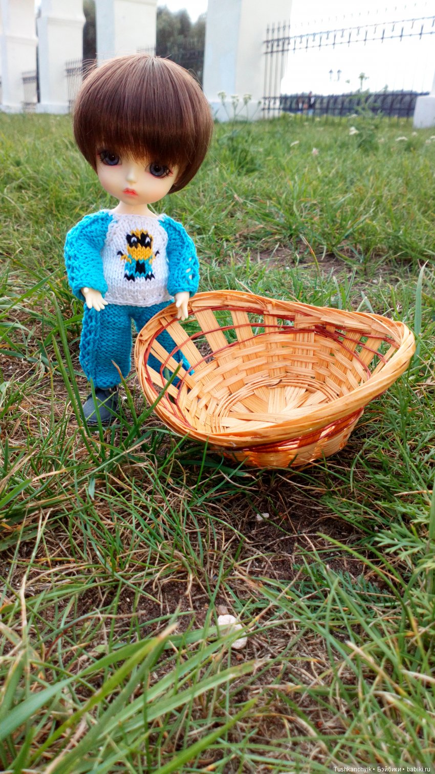 Каролинка и Марик. Урожай. Яблоки (фото 5)