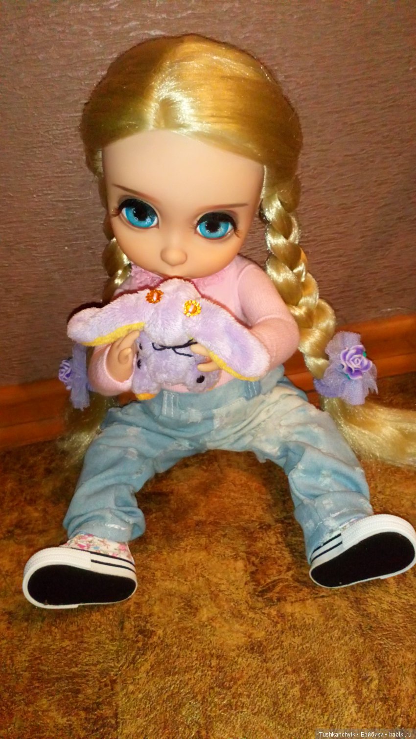 Машенька (Disney) приехала (фото 8)