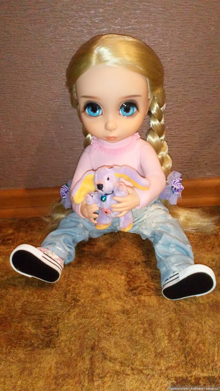 Машенька (Disney) приехала (фото 9)