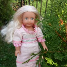 Лана. American girl mini