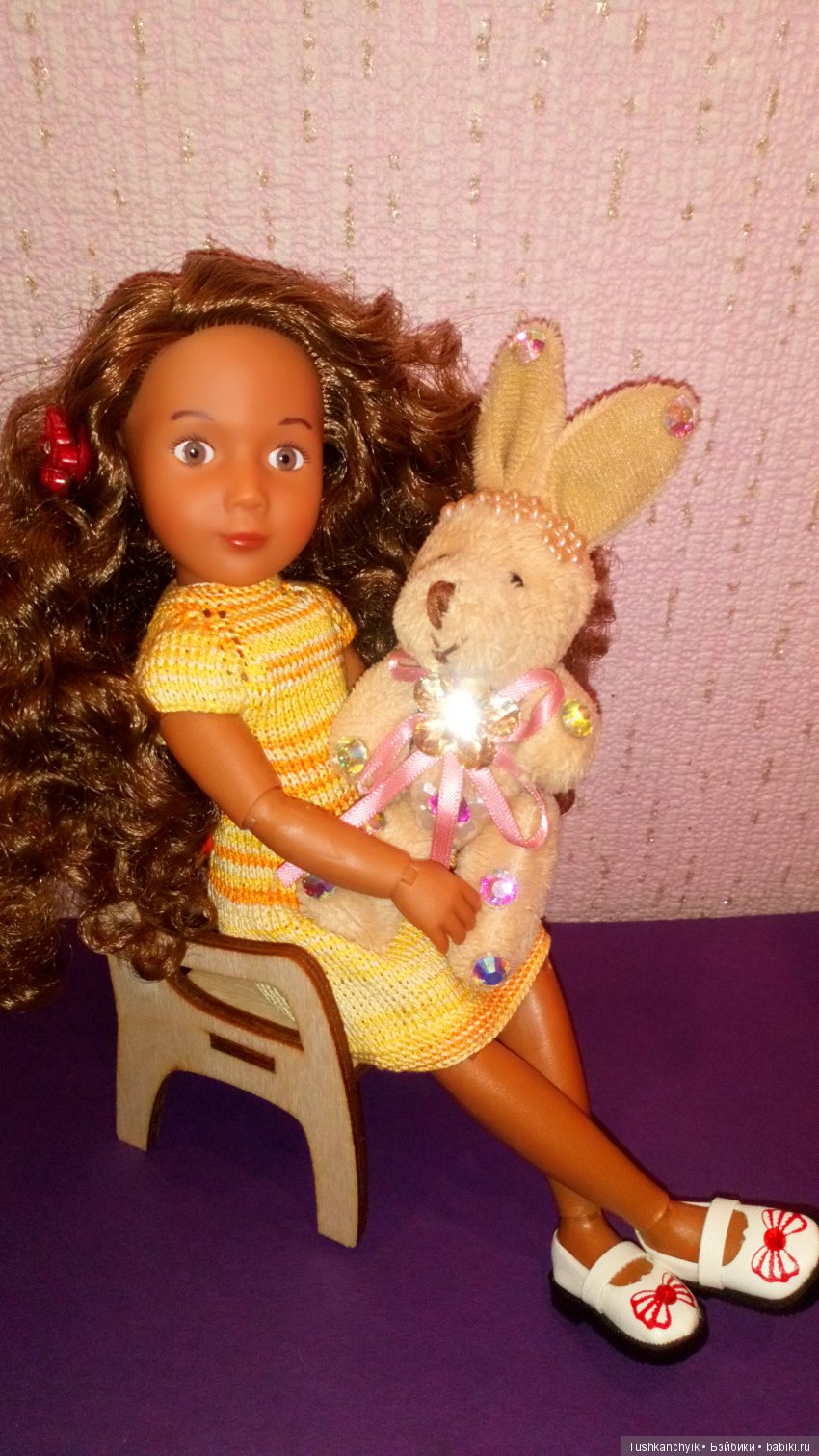 Хлоюшка и Джойка Kruselings. Подарочки (фото 10)