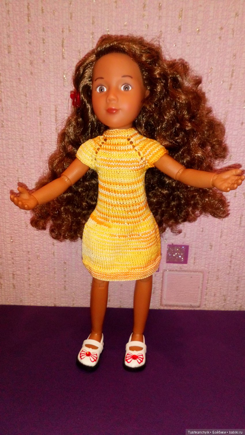 Хлоюшка и Джойка Kruselings. Подарочки (фото 2)