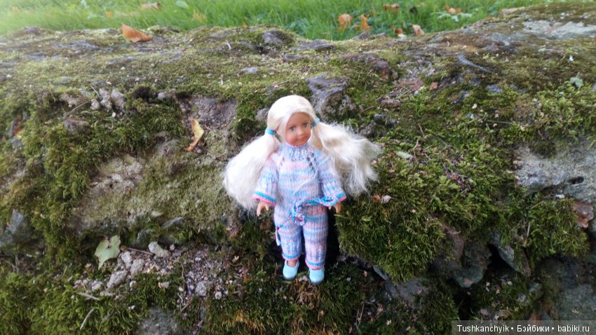 Лана. American girl mini. Погуляем (фото 6)