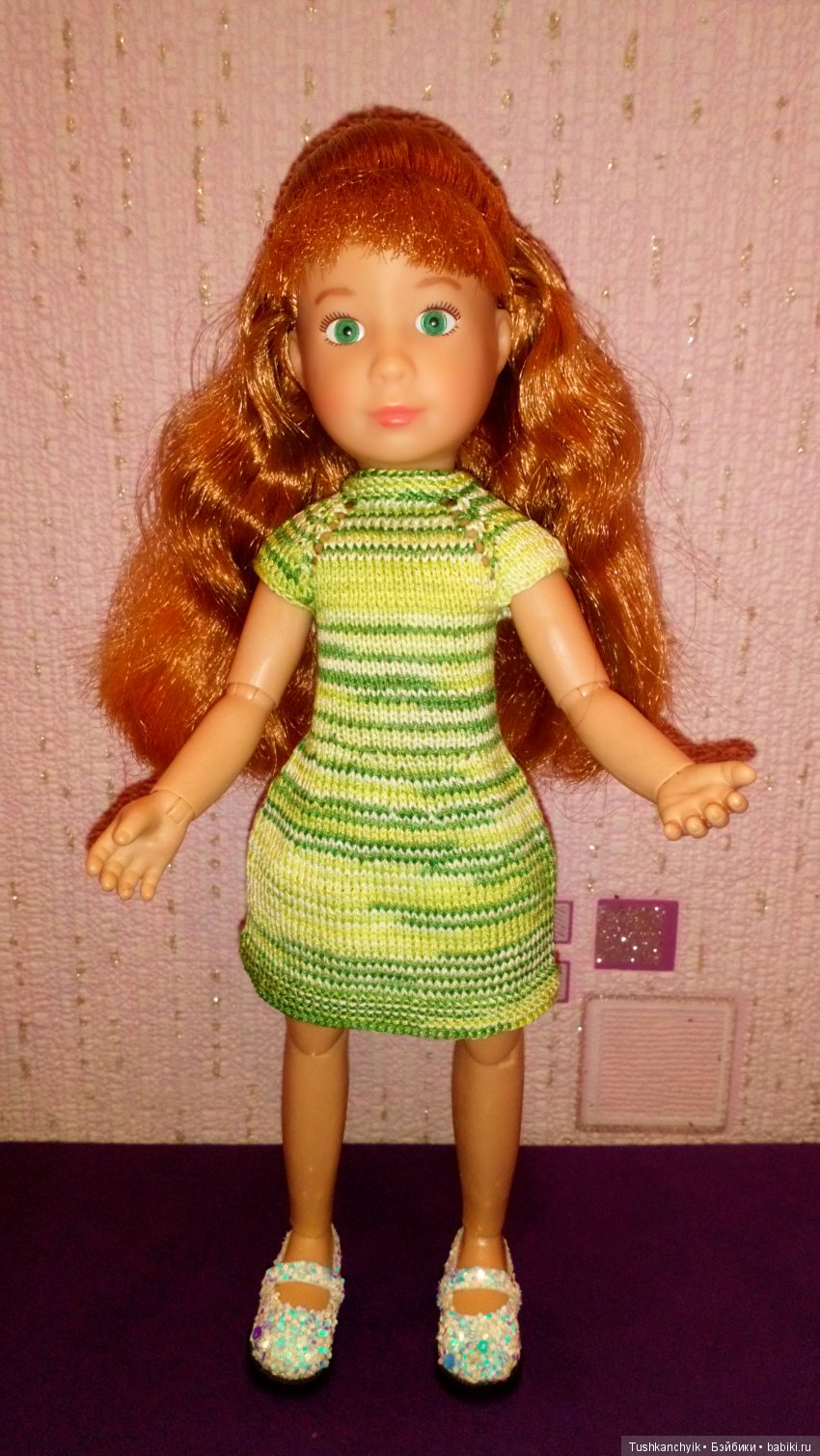 Хлоюшка и Джойка Kruselings. Подарочки