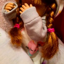 Хлоюшка Kruselings. Сон в сентябрьскую ночь... И Джойка