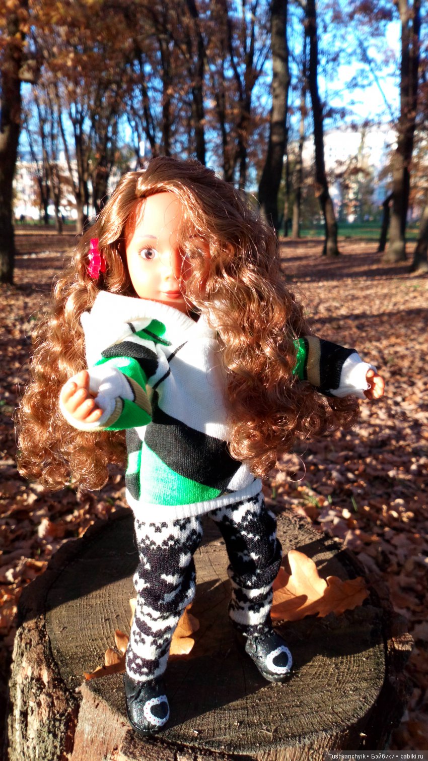 Джойка Kruselings. Осень с феечкой (фото 6)
