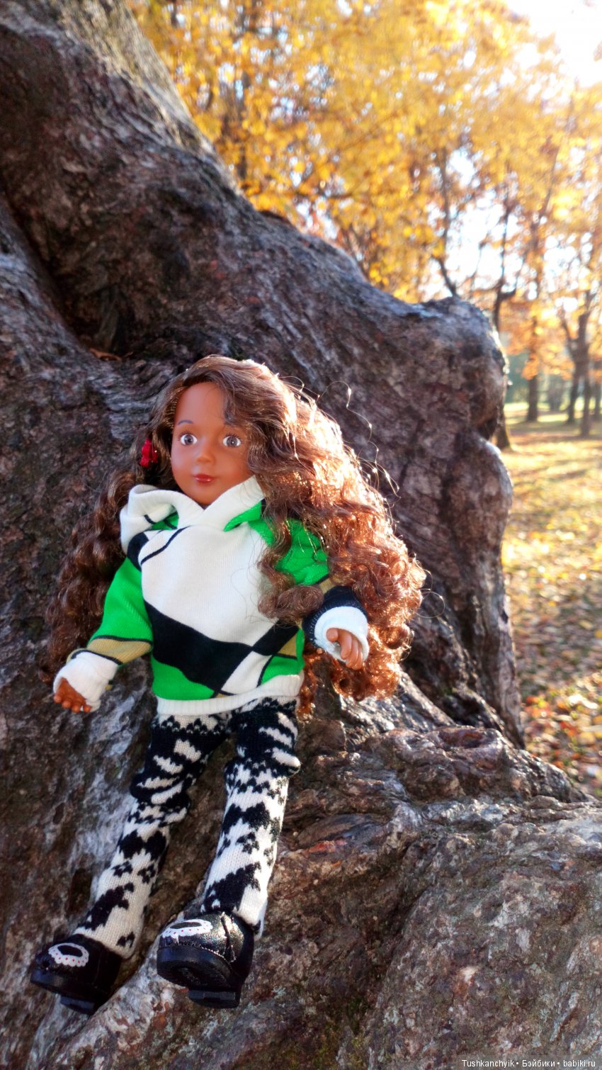 Джойка Kruselings. Осень с феечкой (фото 10)