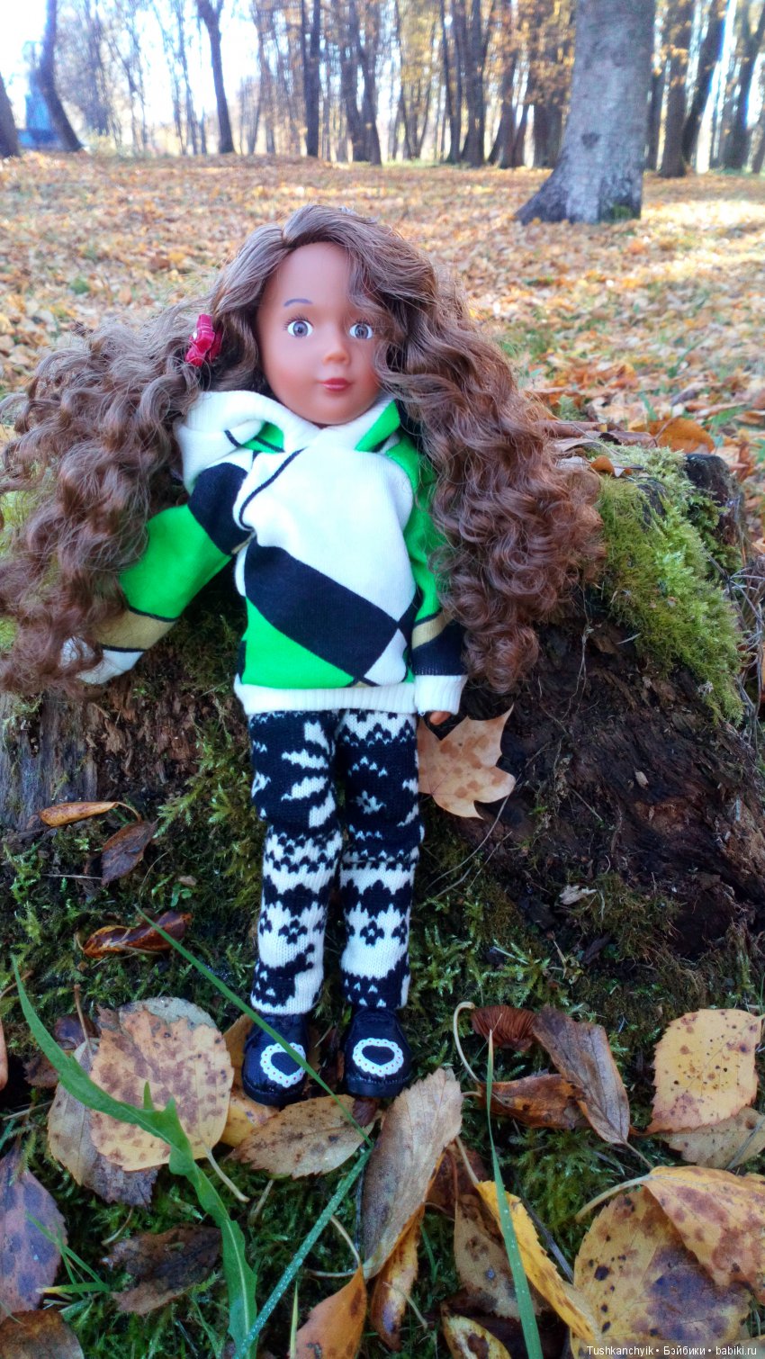 Джойка Kruselings. Осень с феечкой (фото 5)