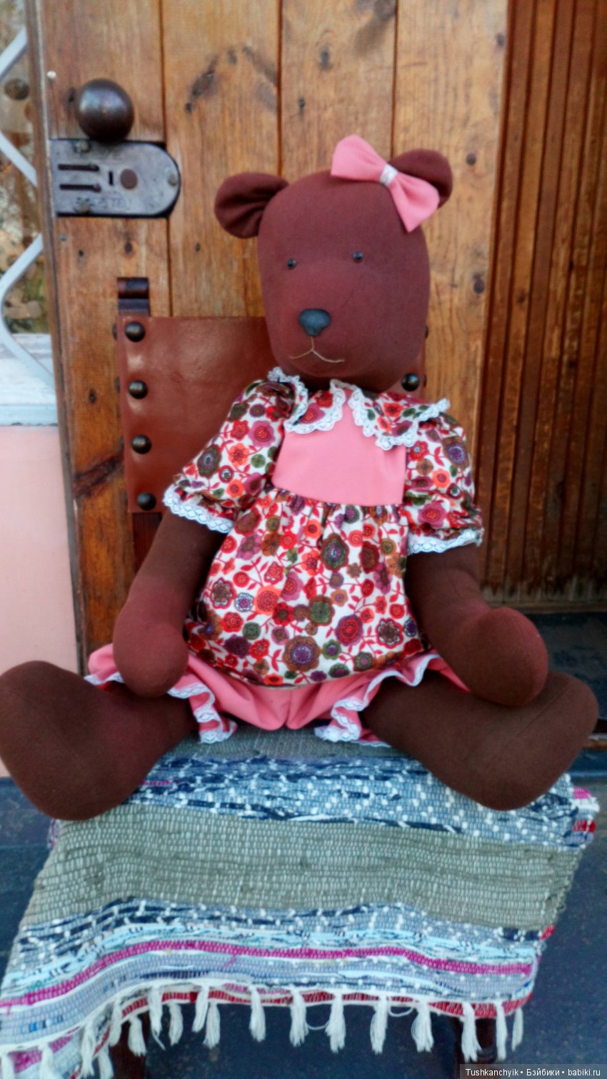 Джойка Kruselings. Осень с феечкой