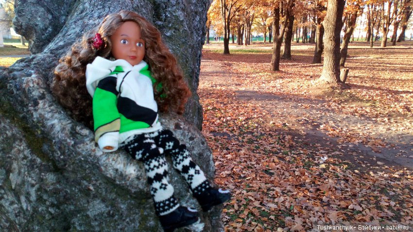 Джойка Kruselings. Осень с феечкой (фото 8)