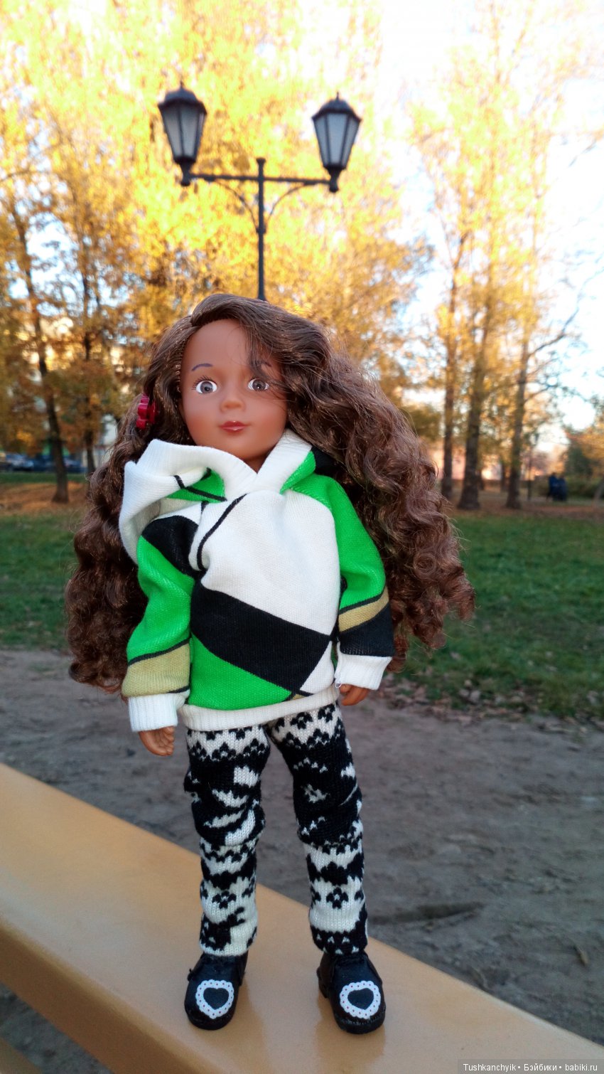 Джойка Kruselings. Осень с феечкой (фото 4)