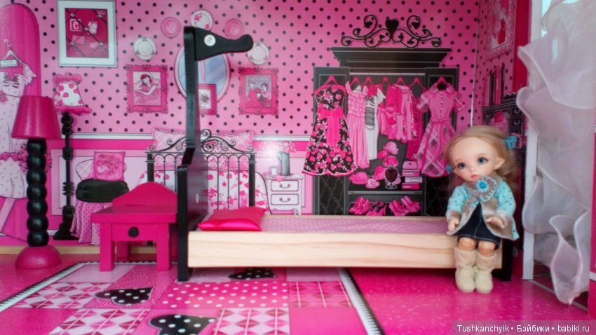 Каролинка. Жизнь без Марика. Развлекалочки (фото 4)