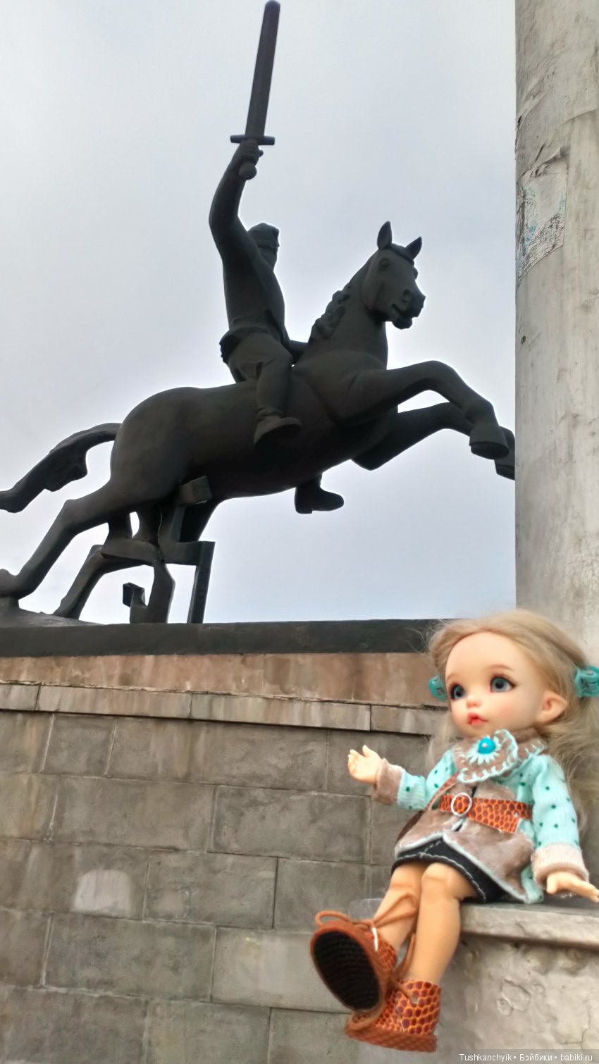 Каролинка. Жизнь без Марика. Осенний букет | Бэйбики Каролинка. Жизнь без Марика. Осенний букет (фото 2)