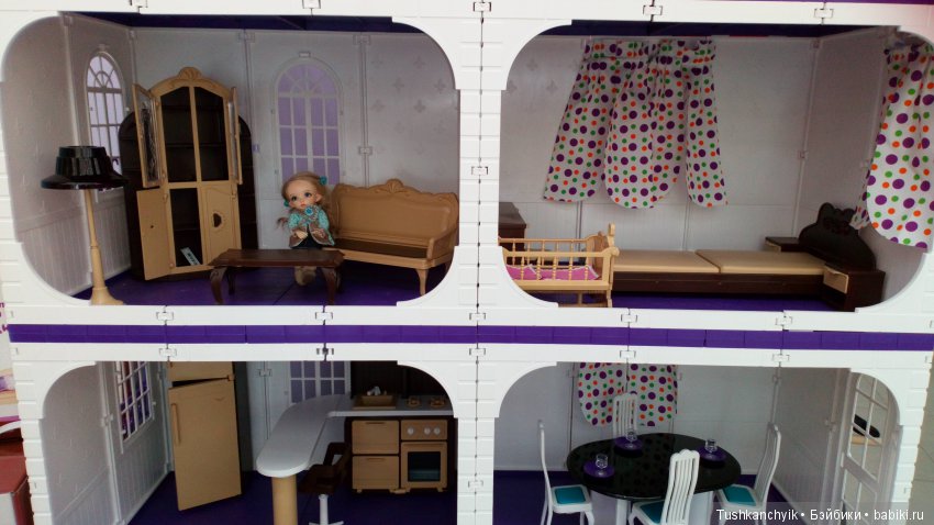 Каролинка. Жизнь без Марика. Развлекалочки (фото 5)