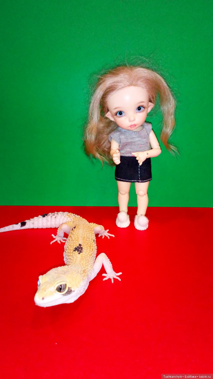 Каролинка. Жизнь без Марика. Развлекалочки