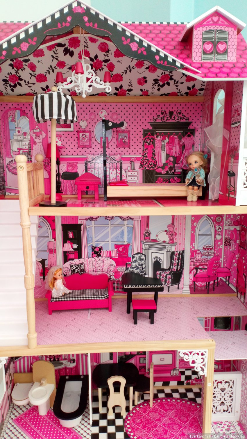 Каролинка. Жизнь без Марика. Развлекалочки (фото 3)