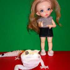 Каролинка. Жизнь без Марика. Развлекалочки