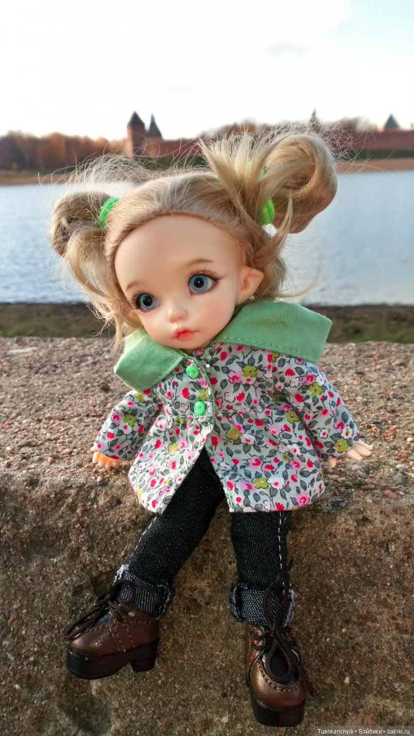 Каролинка и Марик. Ур-ра! Братик вернулся