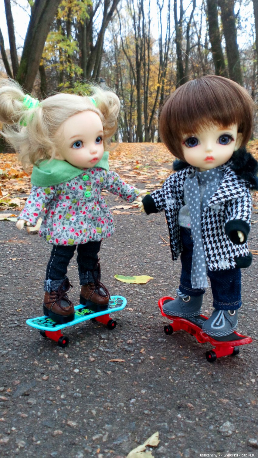 Каролинка и Марик. Ур-ра! Братик вернулся