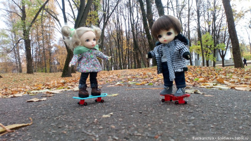 Каролинка и Марик. Ур-ра! Братик вернулся