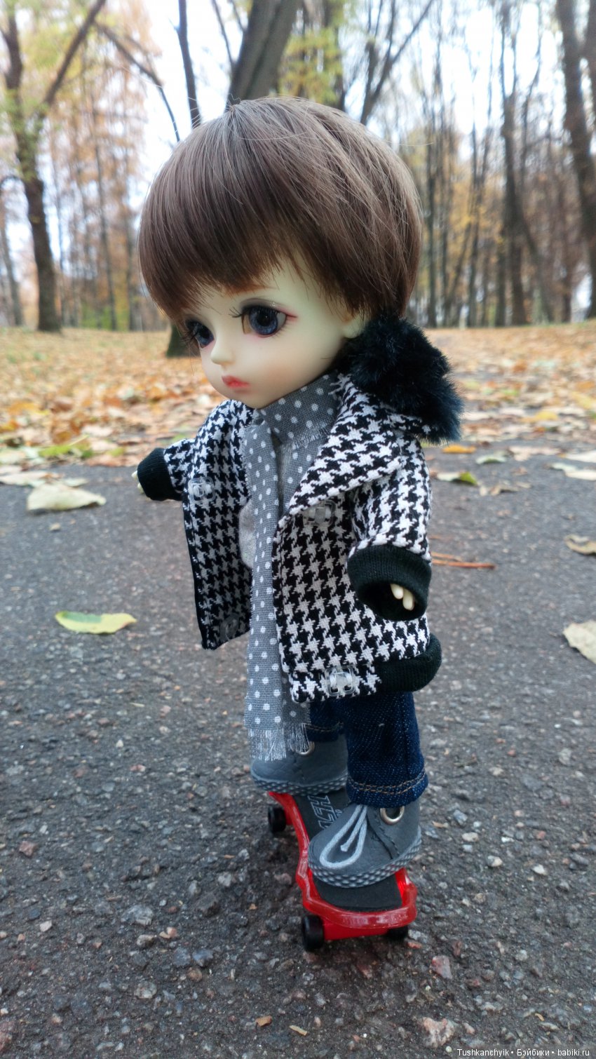 Каролинка и Марик. Ур-ра! Братик вернулся