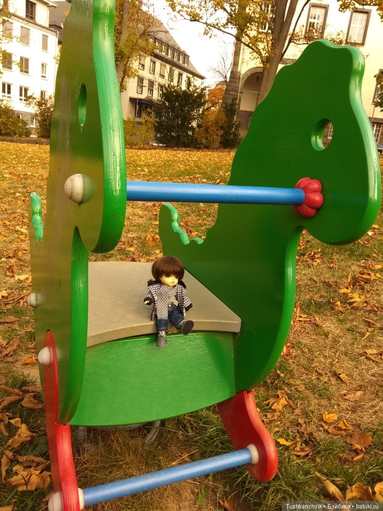 Каролинка и Марик. Путешествие Марика