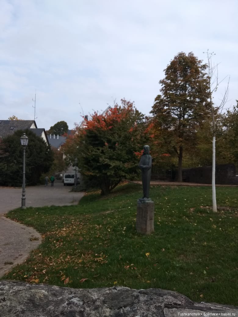 Каролинка и Марик. Путешествие Марика в г.Wetzlar, Германия (фото 7)