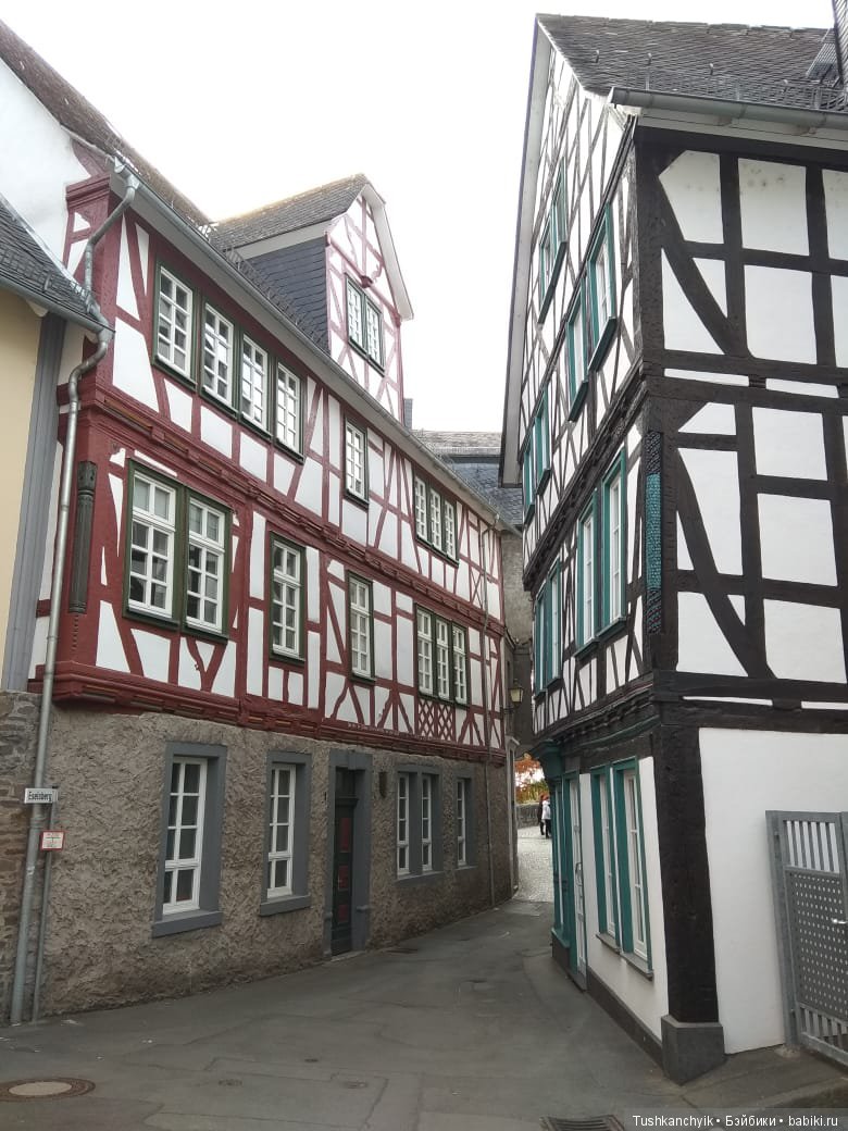 Каролинка и Марик. Путешествие Марика в г.Wetzlar, Германия