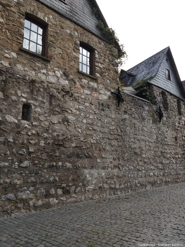 Каролинка и Марик. Путешествие Марика в г.Wetzlar, Германия