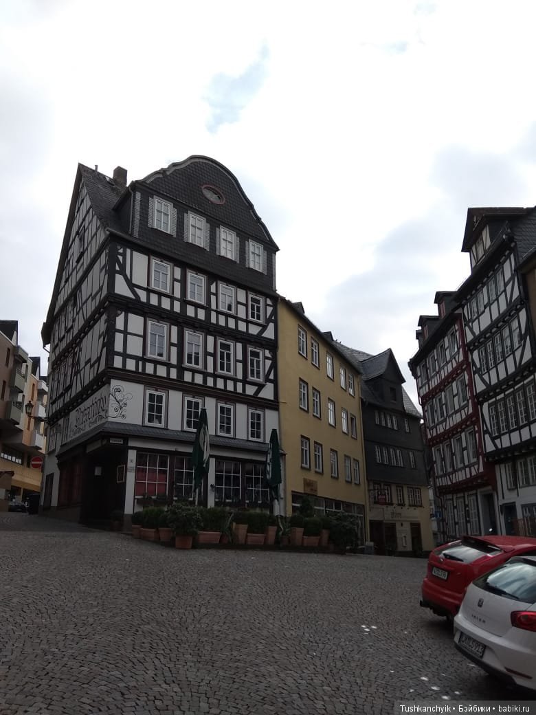 Каролинка и Марик. Путешествие Марика в г.Wetzlar, Германия