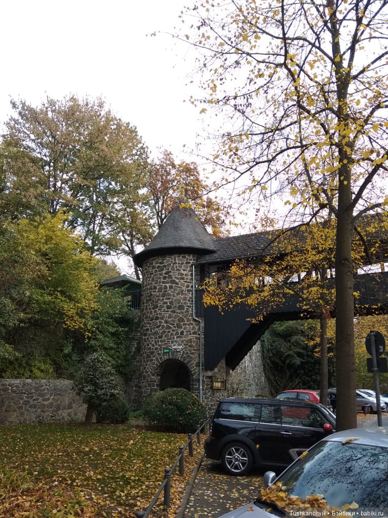 Каролинка и Марик. Путешествие Марика в г.Wetzlar, Германия