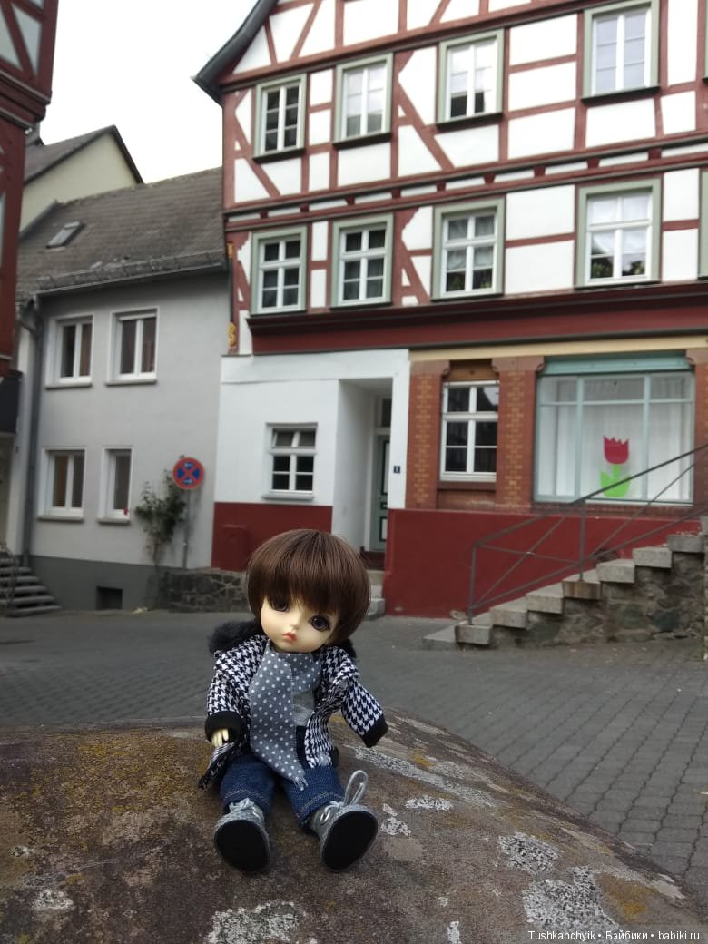 Каролинка и Марик. Путешествие Марика в г.Wetzlar, Германия (фото 9)