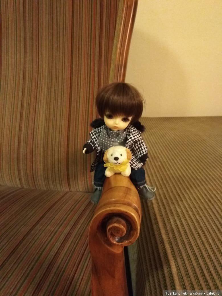 Каролинка и Марик. Путешествие Марика (фото 10)